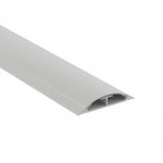 Кабель-канал напольный 50х12 L2000 пластик CSP-F G сер. DKC 01032 Кабель-канал напольный 50х12 L2000 пластик CSP-F G сер. DKC 01032
