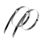 Хомут кабельный 4.6х360 сталь серебр. (уп.50шт) Rexant 07-0368 Хомут кабельный 4.6х360 сталь серебр. (уп.50шт) Rexant 07-0368