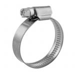 Хомут червячный 32-50/9-0.6мм нержавеющая сталь W2 Rexant 07-0732 Хомут червячный 32-50/9-0.6мм нержавеющая сталь W2 Rexant 07-0732