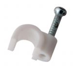 Скоба крепежная круглая d4мм (уп.50шт) Rexant 07-4004 Скоба крепежная круглая d4мм (уп.50шт) Rexant 07-4004