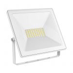 Прожектор светодиодный Elementary 70Вт 6500К 7200лм IP65 175-265В бел. Gauss 613120370 Прожектор светодиодный Elementary 70Вт 6500К 7200лм IP65 175-265В бел. Gauss 613120370