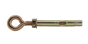 Болт анкерный HA 12х70 с кольцом накл. цинк. Tech-Krep 133643 Болт анкерный HA 12х70 с кольцом накл. цинк. Tech-Krep 133643