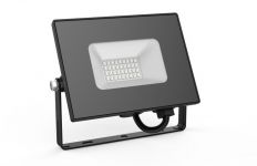 Прожектор светодиодный Elementary 20Вт 1400лм зел. свечения IP65 175-265В черн. Gauss 613100620 Прожектор светодиодный Elementary 20Вт 1400лм зел. свечения IP65 175-265В черн. Gauss 613100620