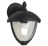 Светильник садово-парковый Aura 188х210х238 1хE27 макс. 60Вт IP54 170-240В/50Гц на стену вниз Gauss GD028 Светильник садово-парковый Aura 188х210х238 1хE27 макс. 60Вт IP54 170-240В/50Гц на стену вниз Gauss GD028