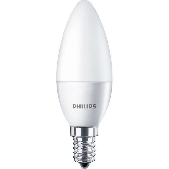 Лампа светодиодная Ecohome LED Candle 5Вт 500лм E14 827 B36 Philips 929002968437