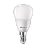 Лампа светодиодная Ecohome LED Lustre 5Вт 500лм E14 827 P46 Philips 929002969637 Лампа светодиодная Ecohome LED Lustre 5Вт 500лм E14 827 P46 Philips 929002969637