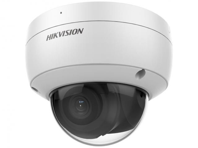 Видеокамера IP DS-2CD2123G2-IU(2.8мм) 2.8-2.8мм цветная Hikvision 1607015