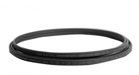 Кабель нагревательный саморег. 20Вт/м с экраном 16 AWG термопласт TOKOV ELECTRIC TKE-SRL-20-2CR