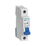 Выключатель автоматический модульный 1п C 16А 10кА NB1-63H (R) CHINT 179784 Выключатель автоматический модульный 1п C 16А 10кА NB1-63H (R) CHINT 179784