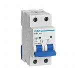 Выключатель автоматический модульный 2п C 16А 10кА NB1-63H (R) CHINT 179826 Выключатель автоматический модульный 2п C 16А 10кА NB1-63H (R) CHINT 179826