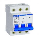 Выключатель нагрузки 3п 40А NXHB-125 (R) CHINT 193182 Выключатель нагрузки 3п 40А NXHB-125 (R) CHINT 193182