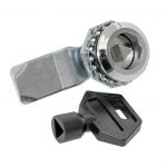 Замок металлический треугольник 22-20/46 IP54 PROxima EKF 22-20/46-ip54 Замок металлический треугольник 22-20/46 IP54 PROxima EKF 22-20/46-ip54