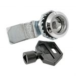 Замок металлический треугольник 22-25/46 IP54 PROxima EKF 22-25/46-ip54 Замок металлический треугольник 22-25/46 IP54 PROxima EKF 22-25/46-ip54