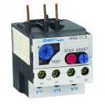 Реле тепловое NR2-11.5 1-1.6А (R) CHINT 268170 Реле тепловое NR2-11.5 1-1.6А (R) CHINT 268170