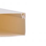 Кабель-канал 15х10 L2000 бел. Rexant 28-1510-2 Кабель-канал 15х10 L2000 бел. Rexant 28-1510-2