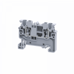 Клемма проходная пружинная OptiClip CХ-2.5-I-24A-(0.2-2.5) сер. КЭАЗ 289711 Клемма проходная пружинная OptiClip CХ-2.5-I-24A-(0.2-2.5) сер. КЭАЗ 289711