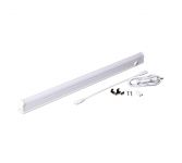 Светильник светодиодный PLED T5i PL 450 6Вт 6500К IP40 180-265В T5 линейный пластик. (аналог ЛПБ) JazzWay 1036278 Светильник светодиодный PLED T5i PL 450 6Вт 6500К IP40 180-265В T5 линейный пластик. (аналог ЛПБ) JazzWay 1036278