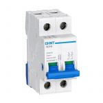 Выключатель нагрузки 2п 100А NH4 (R) CHINT 398039 Выключатель нагрузки 2п 100А NH4 (R) CHINT 398039