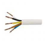 Провод ПВС 5х1.5 (бухта) (м) Альгиз К ФР-00000450 Провод ПВС 5х1.5 (бухта) (м) Альгиз К ФР-00000450