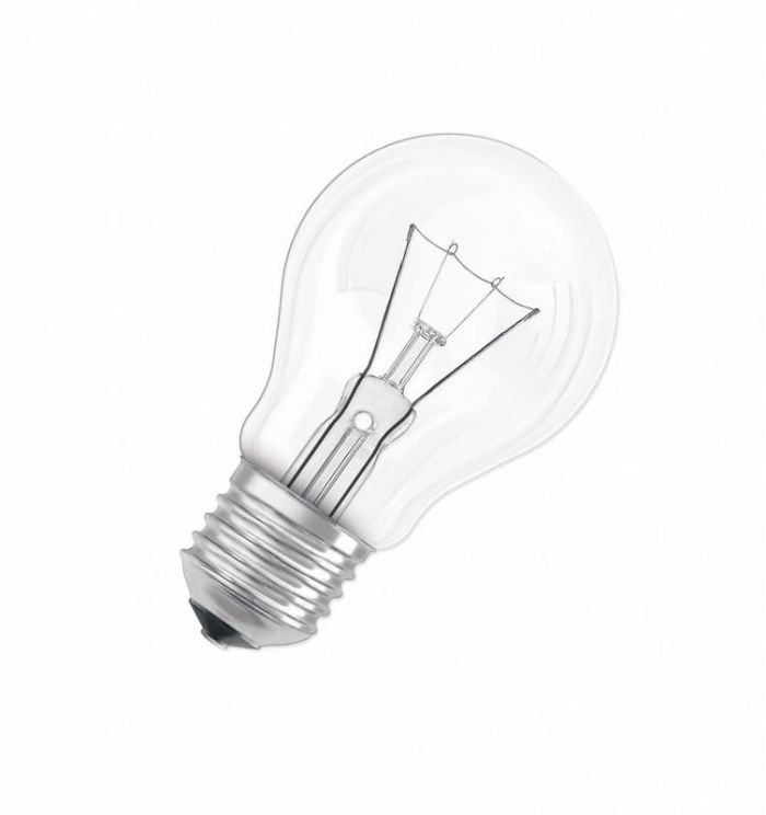 Лампа накаливания CLASSIC A CL 95Вт 230В E27 NCE OSRAM 4058075027831