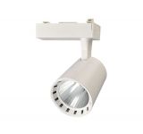 Светильник светодиодный трековый PTR 0325 25Вт 4000К IP40 24град. WH бел. JazzWay 5010581