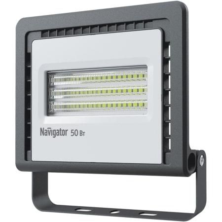 Прожектор светодиодный 14 145 NFL-01-50-4K-LED 50Вт 4000К IP65 4100лм черн. Navigator 14145