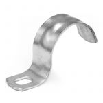 Скоба крепежная однолапковая d32мм метал. оцинк. DKC 53346 Скоба крепежная однолапковая d32мм метал. оцинк. DKC 53346