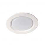 Светильник светодиодный PLED DL5 12Вт 4000К IP40 WH Downlight встраив. JazzWay 5026421 Светильник светодиодный PLED DL5 12Вт 4000К IP40 WH Downlight встраив. JazzWay 5026421