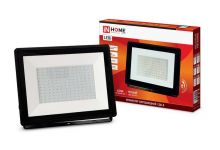 Прожектор светодиодный СДО-8 150Вт 230В 6500К 13500лм IP65 IN HOME 4690612030074 Прожектор светодиодный СДО-8 150Вт 230В 6500К 13500лм IP65 IN HOME 4690612030074