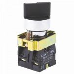 Переключатель NP2-BD53 3 полож. с возвратом 2НО IP40 CHINT 574852 Переключатель NP2-BD53 3 полож. с возвратом 2НО IP40 CHINT 574852