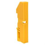Изолятор на DIN-рейку желт. PROxima EKF ak-1-4-y Изолятор на DIN-рейку желт. PROxima EKF ak-1-4-y
