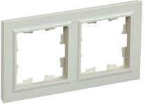 Рамка 2-м BRITE РУ-2-БрКр беж. IEK BR-M22-K10 Рамка 2-м BRITE РУ-2-БрКр беж. IEK BR-M22-K10