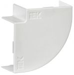 Поворот на 90град. 100х60 КМП ELECOR (уп.2шт) IEK CKMP10D-P-100-060-K01