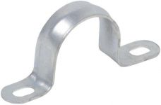 Скоба крепежная двухлапковая d10-11мм метал. IEK CMAT11-10-100 Скоба крепежная двухлапковая d10-11мм метал. IEK CMAT11-10-100