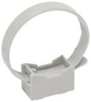 Держатель хомутный для труб со стяжкой CFF1 d16-32 сер. IEK CTA10MP-CFF132-K41-100 Держатель хомутный для труб со стяжкой CFF1 d16-32 сер. IEK CTA10MP-CFF132-K41-100