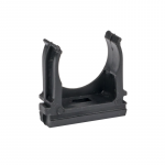 Держатель для труб (клипса) d32мм черн. (уп.50шт) Plast EKF derj-z-32-black Держатель для труб (клипса) d32мм черн. (уп.50шт) Plast EKF derj-z-32-black