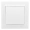Переключатель проходной 1-кл. СП Минск 10А IP20 бел. Basic EKF ERV10-025-10