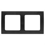 Рамка 2-м Стокгольм черн. PROxima EKF EXM-G-303-30 Рамка 2-м Стокгольм черн. PROxima EKF EXM-G-303-30