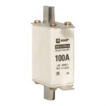 Вставка плавкая ППН-33 100/100А габарит 00С PROxima EKF fus-33/100 Вставка плавкая ППН-33 100/100А габарит 00С PROxima EKF fus-33/100