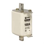 Вставка плавкая ППН-33 160/100А габарит 00 PROxima EKF fus-33/160/100 Вставка плавкая ППН-33 160/100А габарит 00 PROxima EKF fus-33/160/100