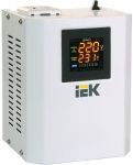 Стабилизатор напряжения Boiler 0.5кВА IEK IVS24-1-00500 Стабилизатор напряжения Boiler 0.5кВА IEK IVS24-1-00500