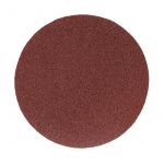 Диск абразивный на ворсовой основе на липучке без отверстий P 60 125мм (уп.10шт) Kranz KR-91-1145 Диск абразивный на ворсовой основе на липучке без отверстий P 60 125мм (уп.10шт) Kranz KR-91-1145