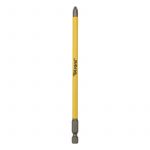 Бита для шуруповерта PH2х150мм (уп.1шт) Kranz KR-92-0411-1