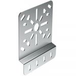 Пластина монтаж. верт. DKC LP3000 Пластина монтаж. верт. DKC LP3000