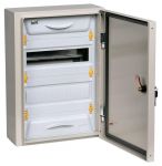 Корпус металлический ЩРн-24з-1 IP54 "UNIVERSAL" IEK MKM11-N-24-54-Z-U Корпус металлический ЩРн-24з-1 IP54 "UNIVERSAL" IEK MKM11-N-24-54-Z-U