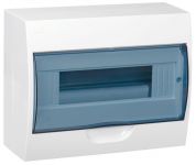 Корпус ЩРН-П-12 Krepta 3 IP41 навесной пластик. бел. IEK MKP12-N-12-40-10 Корпус ЩРН-П-12 Krepta 3 IP41 навесной пластик. бел. IEK MKP12-N-12-40-10