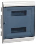 Бокс ЩРВ-П-24 мод. встраив. пластик IP41 PRIME IEK MKP82-V-24-41-10 Бокс ЩРВ-П-24 мод. встраив. пластик IP41 PRIME IEK MKP82-V-24-41-10