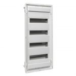 Основание силового щита Nova с DIN-рейками 48мод. IP40 PROxima EKF nv-pbase-48 Основание силового щита Nova с DIN-рейками 48мод. IP40 PROxima EKF nv-pbase-48