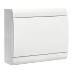 Щит ЩРН-П-10 IP41 бел. дверца (пром. упак.) Basic EKF pb-n-10w-bas Щит ЩРН-П-10 IP41 бел. дверца (пром. упак.) Basic EKF pb-n-10w-bas
