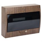 Щит ЩРН-П-12 IP41 темное дерево PROxima EKF pb40-n-12-dark Щит ЩРН-П-12 IP41 темное дерево PROxima EKF pb40-n-12-dark